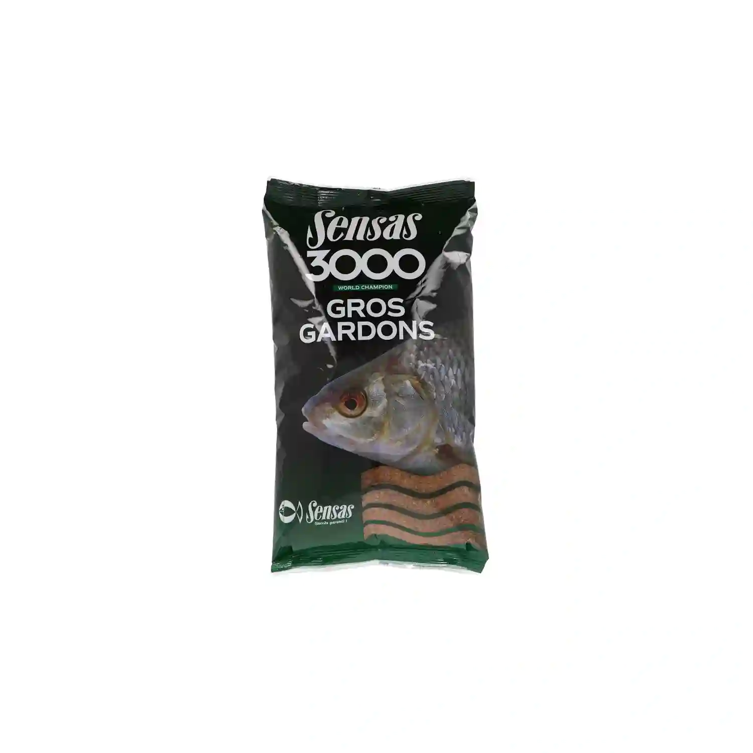 SENSAS SENSAS - Krmení 3000 Gros Gardons (velká plotice) 1 kg