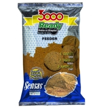 SENSAS - Krmení 3000 Ready Feeder 1,25 kg