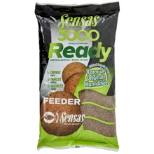 SENSAS - Krmení 3000 Ready Feeder 1,25 kg