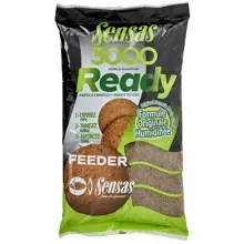 SENSAS - Krmení 3000 Ready Feeder 1,25 kg