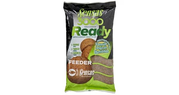 SENSAS - Krmení 3000 Ready Feeder 1,25 kg