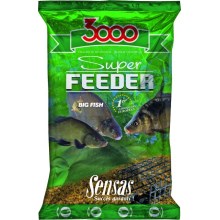 SENSAS - Krmení 3000 Super Feeder Big Fish 1 kg