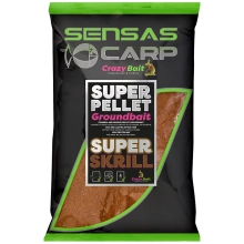 SENSAS - Krmení Crazy Super Krill 1 kg