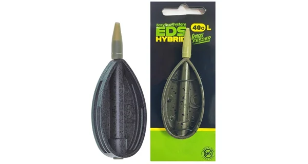 SENSAS - Krmítko Eds Hybrid Feeder L 50 g