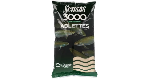 SENSAS - Krmítková směs 3000 Ablettes 1 kg
