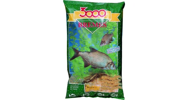 SENSAS - Krmítková směs 3000 Bremes 1 kg