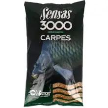 SENSAS - Krmítková směs 3000 CARPES 3 kg