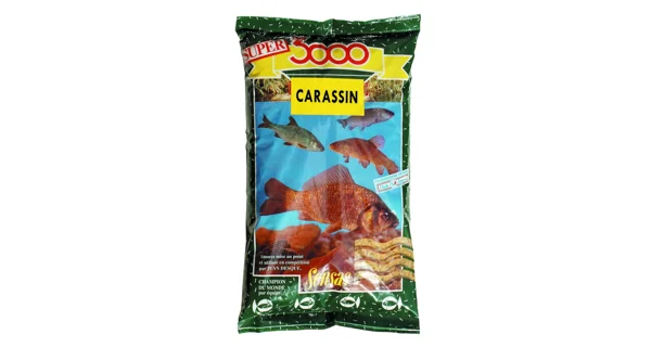 SENSAS - Krmítková směs 3000 Classic Carassins 1 kg