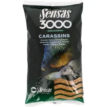 SENSAS - Krmítková směs 3000 Classic Carassins 1 kg