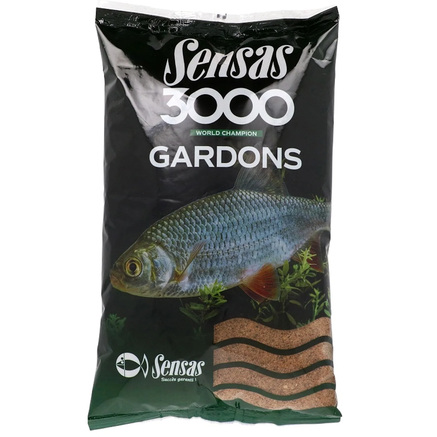 SENSAS SENSAS - Krmítková směs 3000 Gardons 1 kg