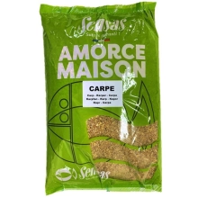 SENSAS - Krmítková směs Amorce Maison Carp 3 kg