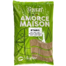 SENSAS - Krmítková směs Amorce Maison Etang 3 kg