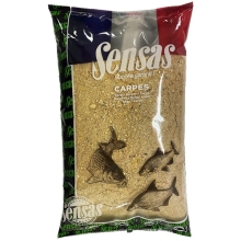 SENSAS - Krmítková směs Amorce Universal Carp 4 kg