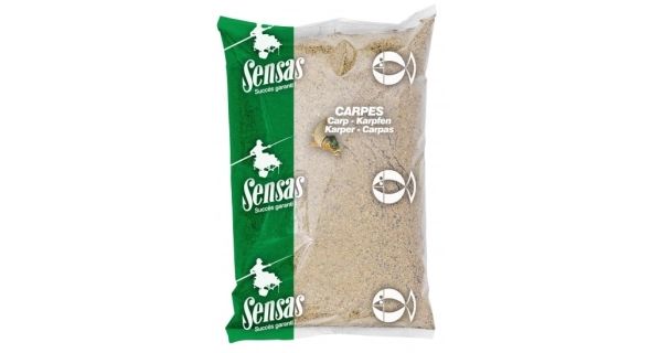 SENSAS - Krmítková směs Prima Carp 1 kg