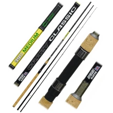 SENSAS - Matchový prut Crazy Classic Waggler Medium 3,9 m 20 g