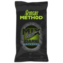 SENSAS - Method Mix 1 kg Dark Mackerel