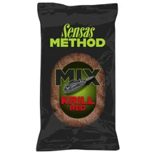 SENSAS - Method Mix 1 kg Red Krill