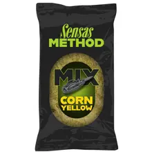 SENSAS - Method Mix 1 kg Yellow Corn