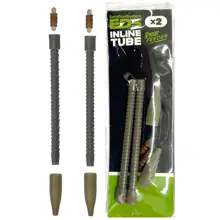 SENSAS - Náhradní trubička Systém Eds In Line Tube 7 cm 2 ks