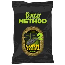 SENSAS - Pelety Sticky 2 mm 650 g Corn