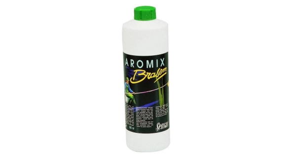 SENSAS - Posilovač Aromix 500 ml Bílá ryba