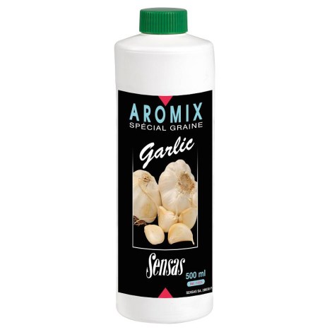 SENSAS - Posilovač Aromix 500 ml Česnek