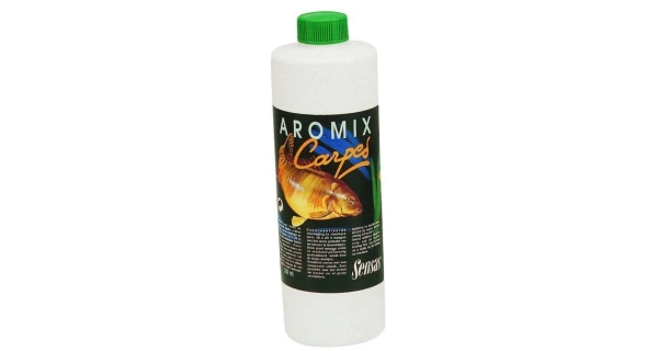 SENSAS - Posilovač Aromix 500 ml Kapr