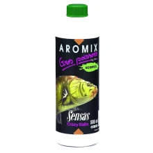 SENSAS - Posilovač Aromix 500 ml Scopex