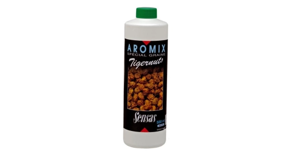SENSAS - Posilovač Aromix 500 ml Tygří ořech