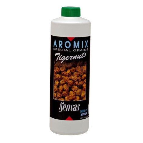 SENSAS - Posilovač Aromix 500 ml Tygří ořech