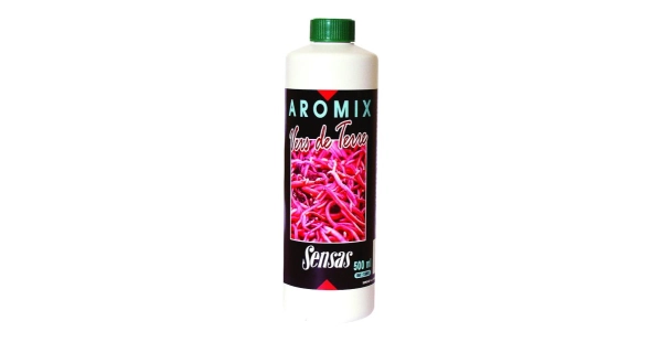 SENSAS - Posilovač Aromix 500 ml Žížala