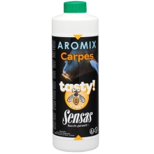 SENSAS - Posilovač Aromix Carp Tasty Honey 500 ml