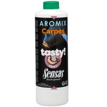 SENSAS - Posilovač Aromix Carp Tasty Krill 500 ml