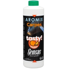 SENSAS - Posilovač Aromix Carp Tasty Orange 500 ml