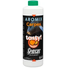 SENSAS - Posilovač Aromix Carp Tasty Orange 500 ml