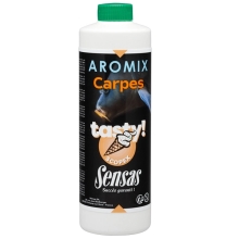 SENSAS - Posilovač Aromix Carp Tasty Scopex 500 ml