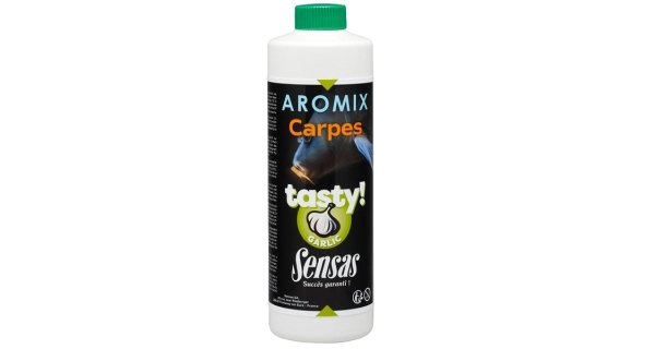 SENSAS - Posilovač Aromix Carp Tasty Strawberry 500 ml