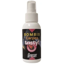 SENSAS - Posilovač Bombix Carp Tasty Jahoda 75 ml