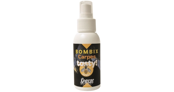SENSAS - Posilovač Bombix Carp Tasty Med 75 ml