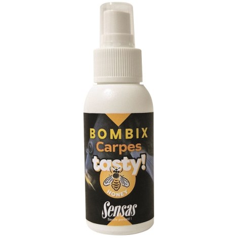 SENSAS - Posilovač Bombix Carp Tasty Med 75 ml