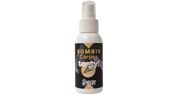 SENSAS - Posilovač Bombix Carp Tasty Scopex 75 ml