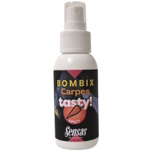 SENSAS - Posilovač Bombix Carp Tasty Spicy 75 ml
