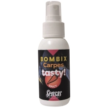 SENSAS - Posilovač Bombix Carp Tasty Spicy 75 ml