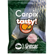 SENSAS - Posilovač Powder Carp Tasty Orange 300 g