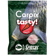 SENSAS - Posilovač Powder Carp Tasty Spicy 300 g