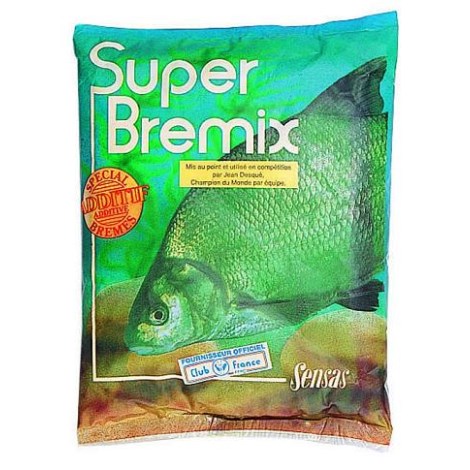 SENSAS - Posilovač Super Bremix (cejn) 300g