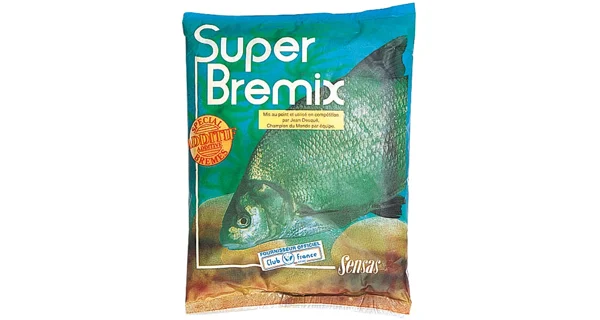 SENSAS - Posilovač Super Bremix (cejn) 300g