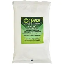SENSAS - Přísada do krmení Decolle Fouillis Blanc Rozdělovač patentek 250 g