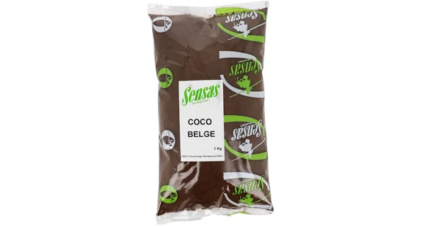 SENSAS - Projímadlo Coco Belge 1 kg