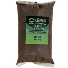 SENSAS - Projímadlo Coco Belge 1 kg